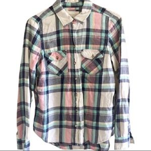 Sonoma Long Sleeve Button Down